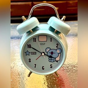 BT21 KOYA Alarm Clock ⏰